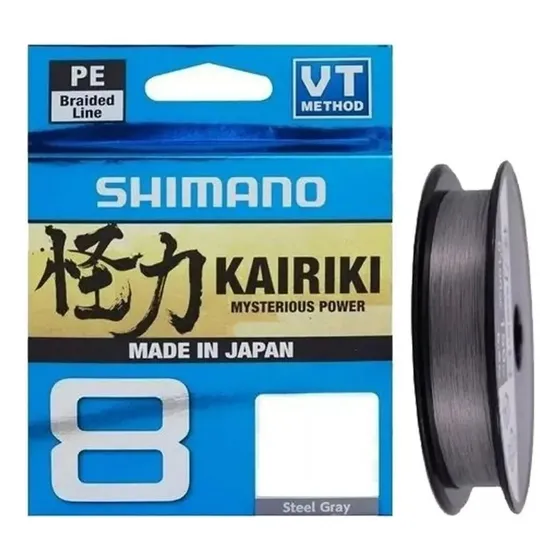 Nylon Multifilamento Kairiki 150mts