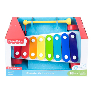 Fisher Price Xilofone Musical Cmy09 Mattel Fisher Price Xilofone Musical Cmy09 Mattel