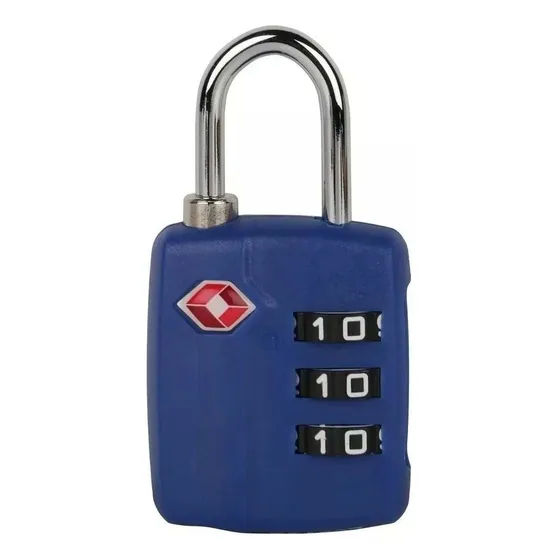 Candado Clave Combinacion Maleta Bolso Locker ¡ Multiclaves!