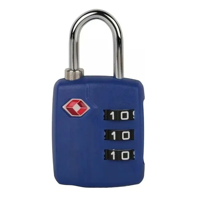 Candado Clave Combinacion Maleta Bolso Locker ¡ Multiclaves!