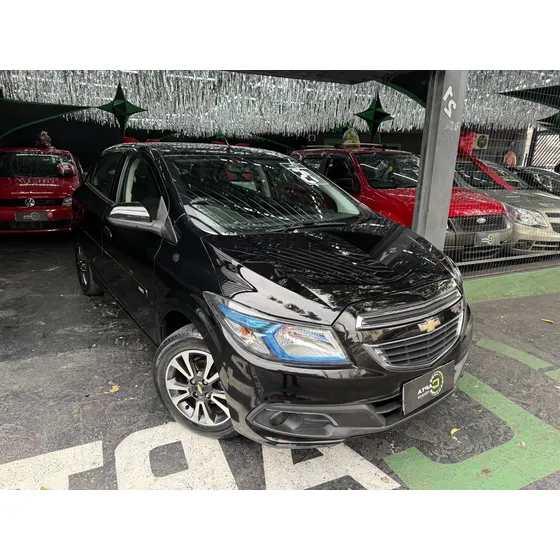 Chevrolet Onix 1.4 Ltz 5p