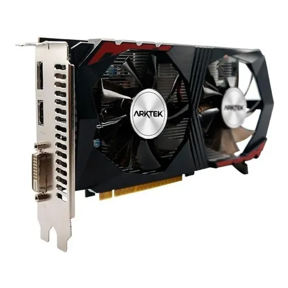 Placa de vídeo Nvidia Arktek GeForce 10 Series GTX 1050 Ti AKN1050TiD5S4GH1 4GB