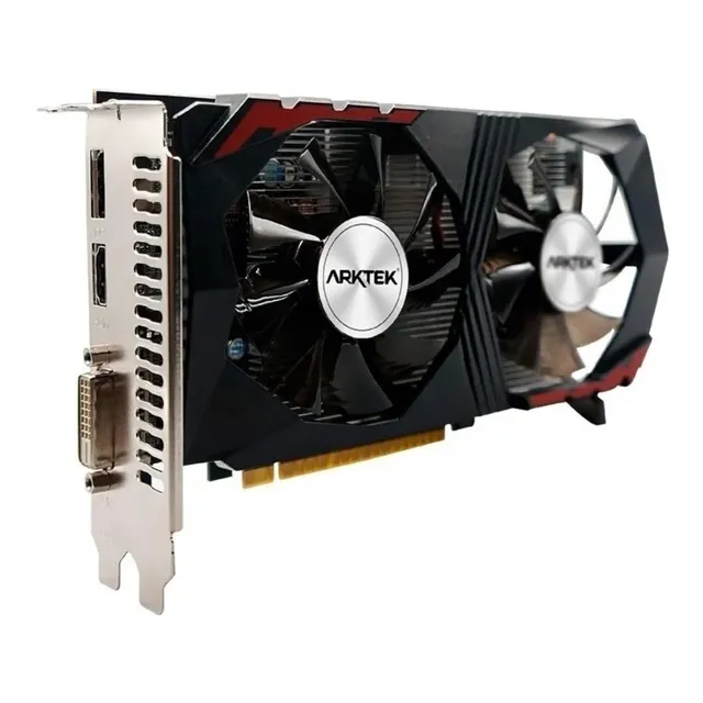 Placa de video Nvidia Arktek GeForce 10 Series GTX 1050 Ti AKN1050TiD5S4GH1 4GB
