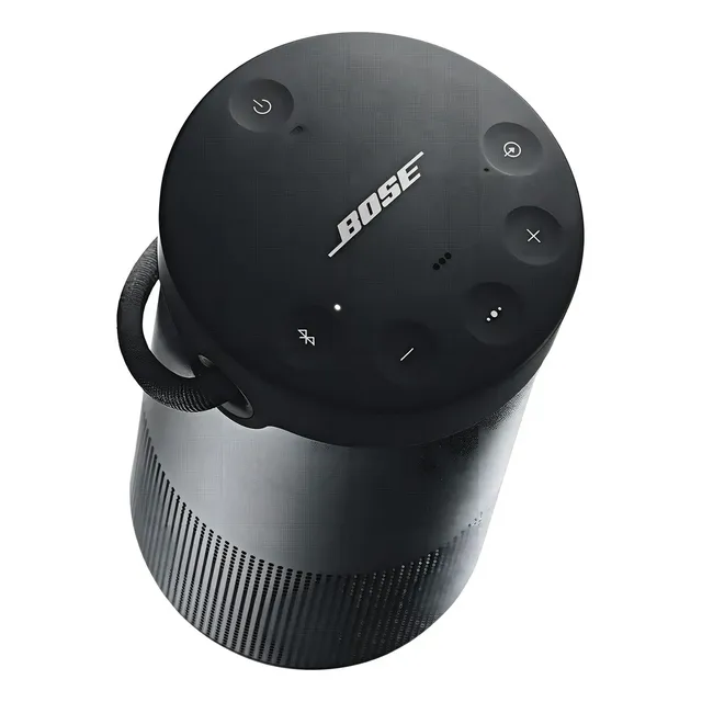 Parlante Portátil Bose Revolve+ Ii Black 100v/240v