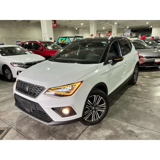Seat Arona 1.6 Xcelllence Tiptronic