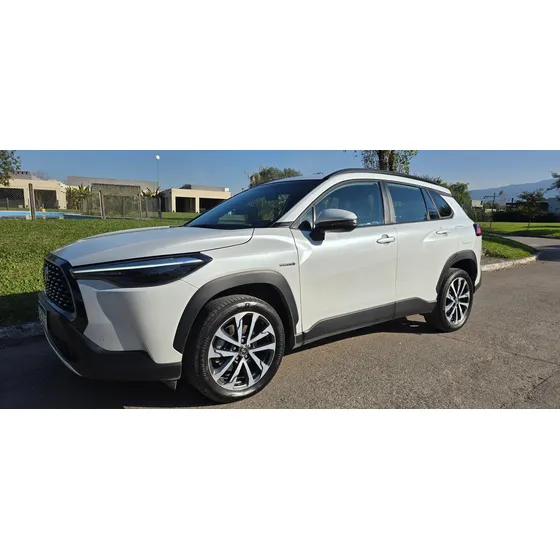 Toyota Corolla Cross 1.8 Hev Xei Ecvt