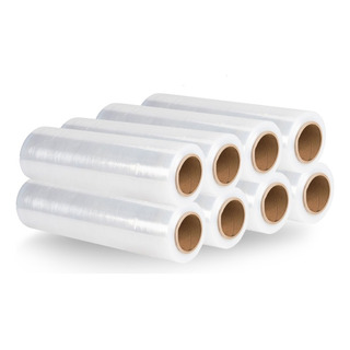 Rollo Emplaye Para Empaque 8 Pzs 18 Pulgada/ Cal 50/ 800pies Rollo Emplaye Para Empaque 8 Pzs 18 Pulgada/ Cal 50/ 800pies