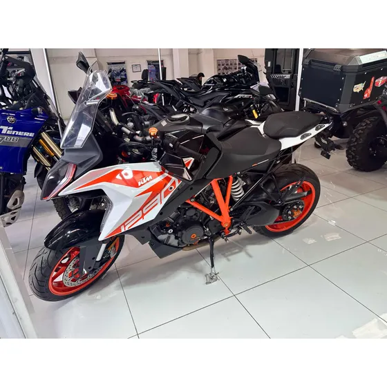 Ktm Superduke 1290 Gt