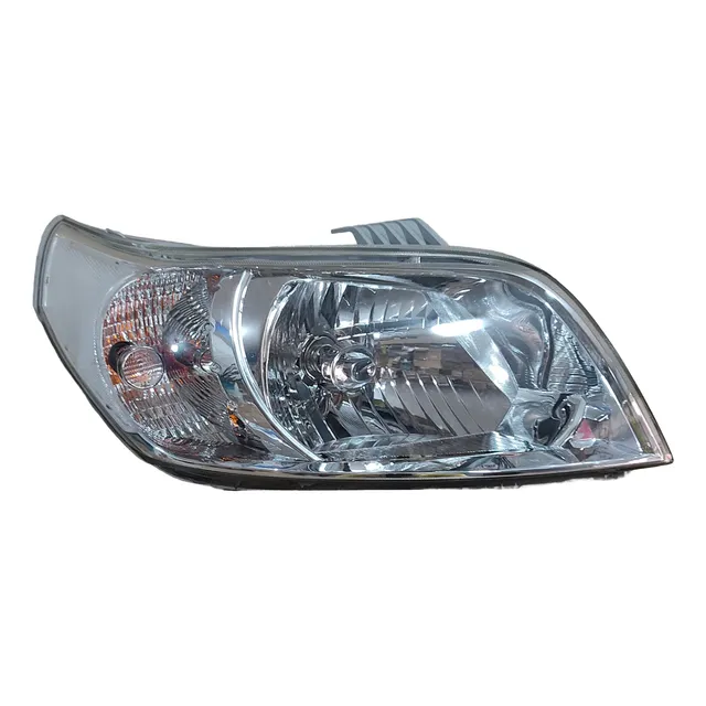 Faro Izquierdo Hyundai Accent 1.6 Vision Cvvt 2008 Koreano