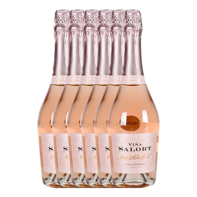 Promo Espumoso Extra Brut Viña Salort