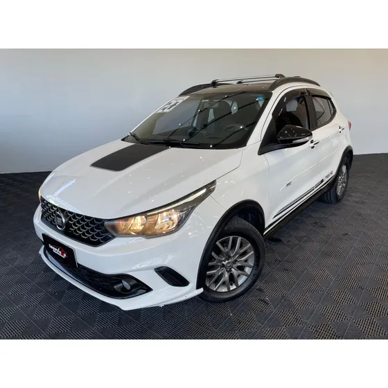 Fiat Argo Trekking 1.3 8v Flex