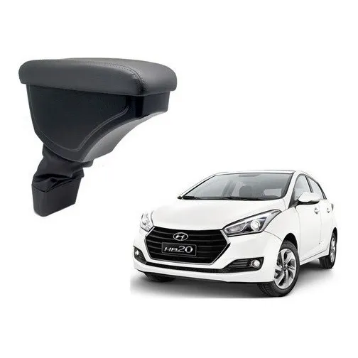 Apoya Brazo Hyundai Hb20 2017 2018 2019 Encaje A Medida