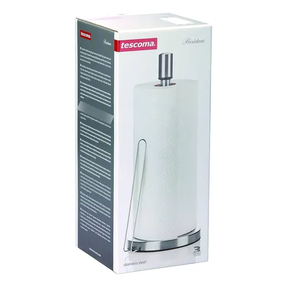 Portarrollos Tescoma President Para Cocina / Toallin