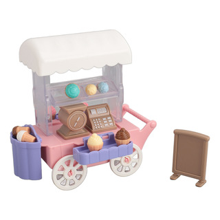 Carrito De Helados, Juguetes Blandos, Que Funcionan Con Pila Carrito De Helados, Juguetes Blandos, Que Funcionan Con Pila
