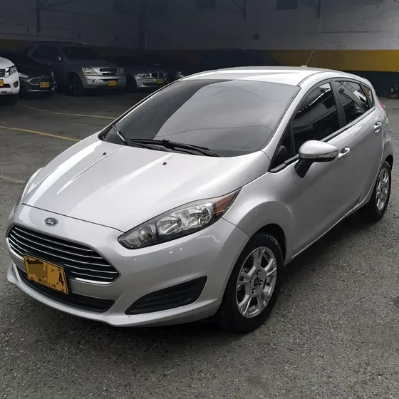Ford Fiesta 2016 1.6 Hatchback Se