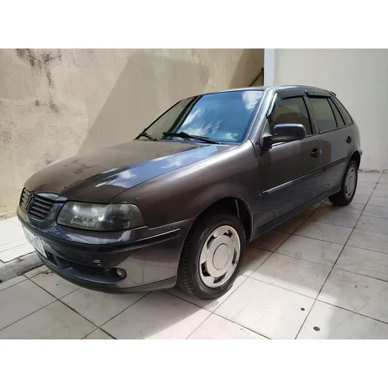 Volkswagen Gol 1.0 16v Power