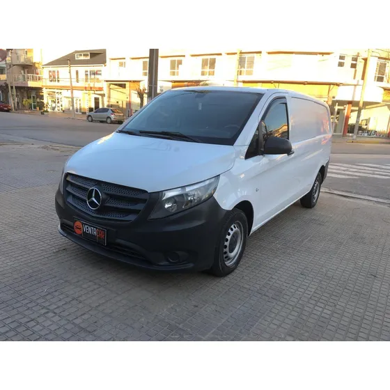 Mercedes-benz Vito 1.6 111 Cdi Furgon V1 114cv