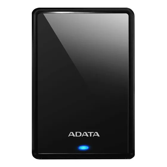 Disco Duro Externo Adata Ahv620s-2tu3 2tb Negro