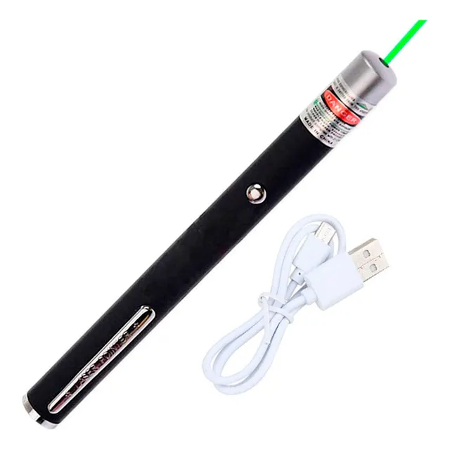 Puntero Laser De Alta Potencia Recargable