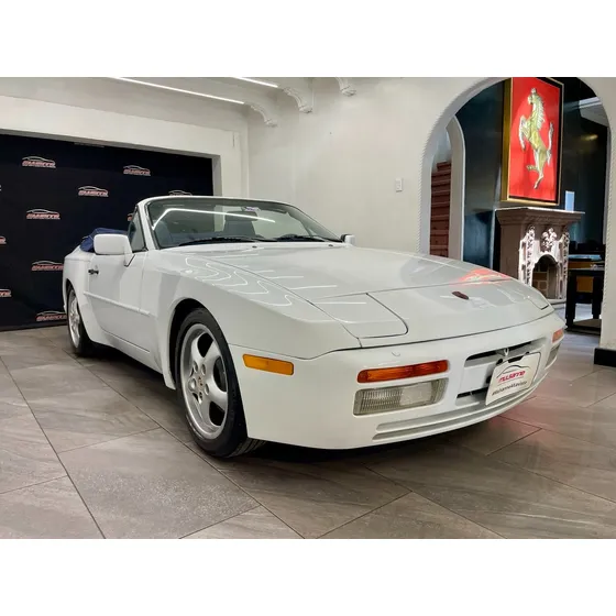 Porsche 944 S2 Cabrio 1990