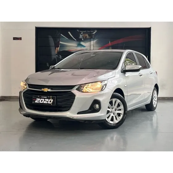 Chevrolet Onix 1.2 Lt