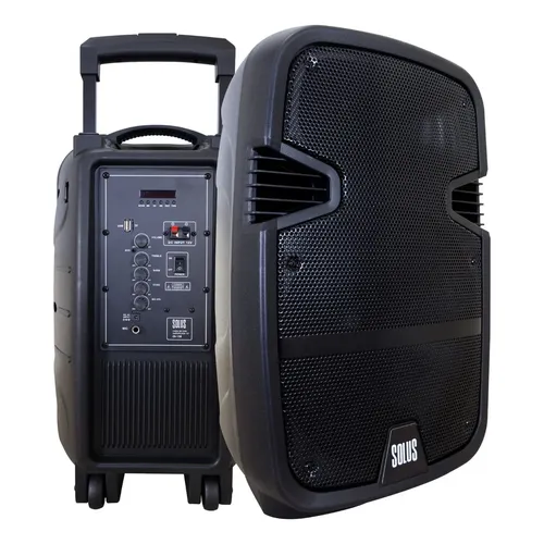 Behringer Eurolive B205d Active 150-watt Pa/monitor Speaker