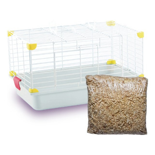 Jaula Sunny Para Conejo Cuyo Huron Erizo + Regalo Jaula Sunny Para Conejo Cuyo Huron Erizo + Regalo