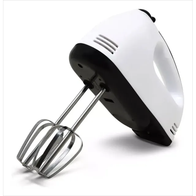 Batidora De Mano 7 Velocidades Rc-093 Color Blanco 120v
