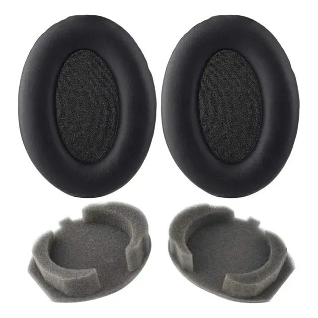 Almohadillas De Repuesto Para Audifonos Sony Wh-1000xm3