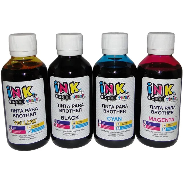 4 X 250 Tinta Premium Compatible T510 T220 T720 T920 Brt