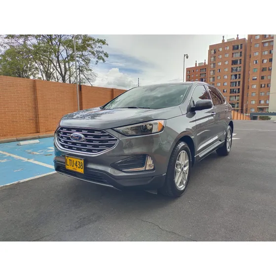 Ford Edge Sel 2.2cc At 4x2 Fe Ct