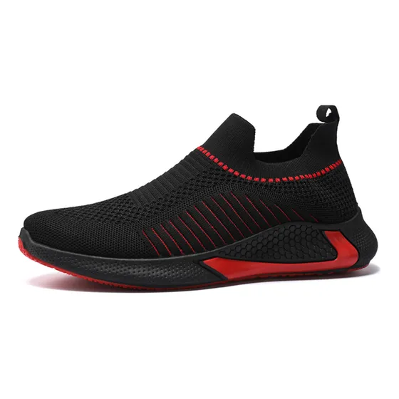 Zapatos Deportivos Casuales Transpirables Para Hombre