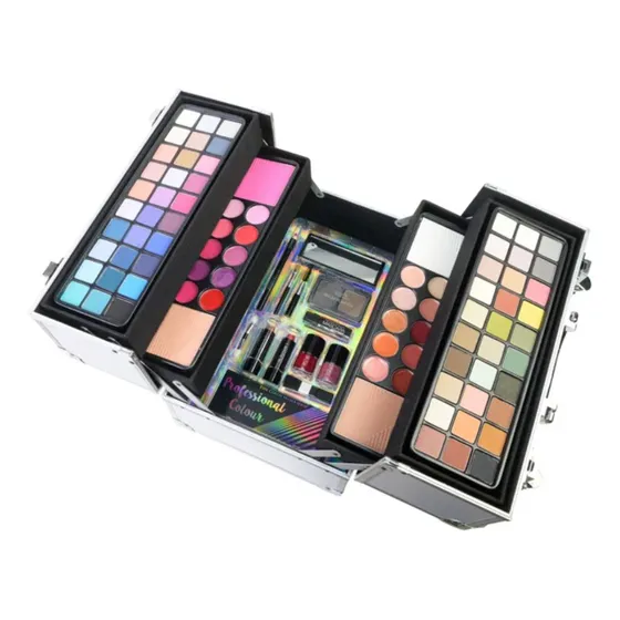 Maleta De Maquillaje Markwins Professional