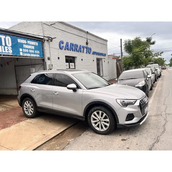 Audi Q3 1.4 35 Tfsi Advanced Plus S Tronic