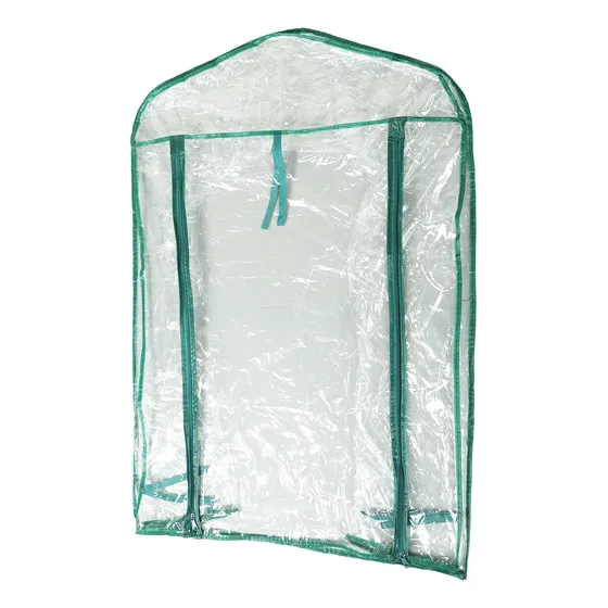 Miniplanta De Pvc Transparente Con Cubierta De Repuesto Para