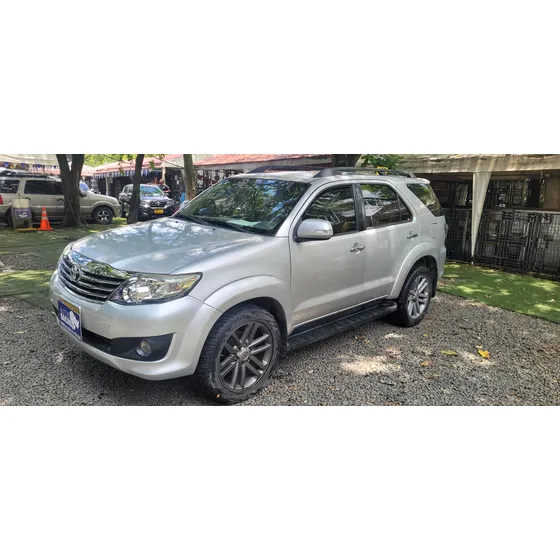 Toyota Fortuner 2.7l
