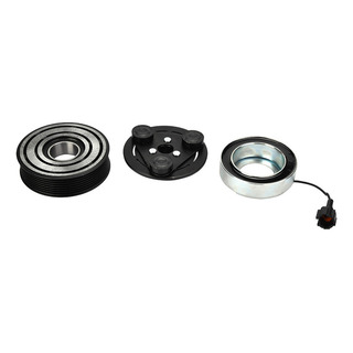 Conjunto De Compresor De Polea Ac A/c Para Versa 2007-2011 6 Conjunto De Compresor De Polea Ac A/c Para Versa 2007-2011 6