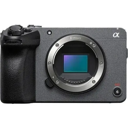 Cámara Sony Cinema Fx30 Cuerpo | Cuotas sin interés