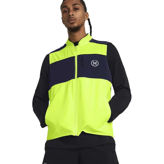 Chaleco Under Armour Run Everywhere Vest Hombre Running Amar