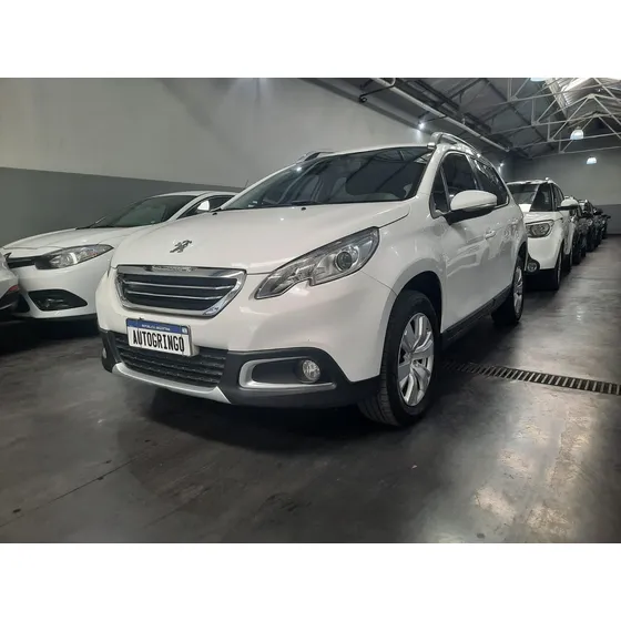 Peugeot 2008 1.6 Allure