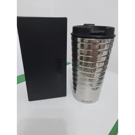 Caneca Térmica Travel Mug Nespresso 345ml Liso