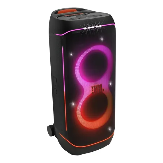 Parlante Bluetooth Jbl Partybox 720 Black Negro