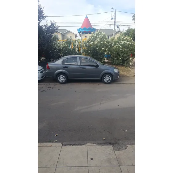 Chevrolet Aveo 2014
