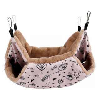 2 Casa Colgante De Invierno Para Mascotas Hamaca Cama 2 Casa Colgante De Invierno Para Mascotas Hamaca Cama