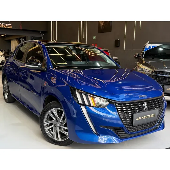 Peugeot 208 Griffe At