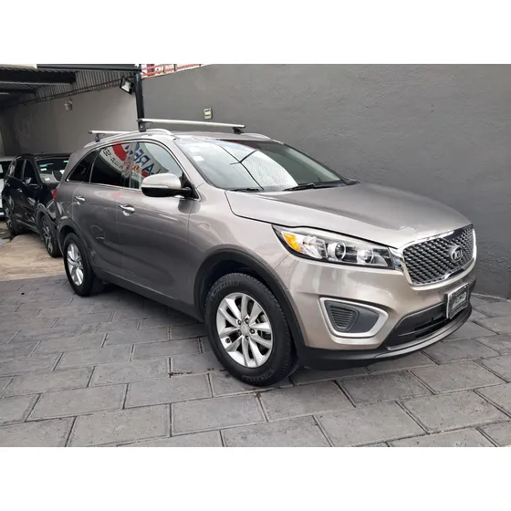 Kia Sorento 2.4 Lx At