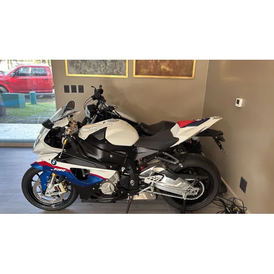 Moto Bmw S 1000 Rr 2010