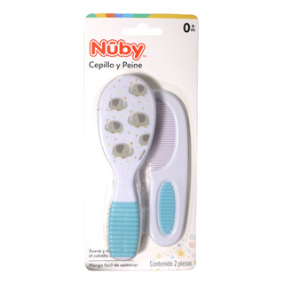 Cepillo Y Peine De Nuby Cepillo Y Peine De Nuby
