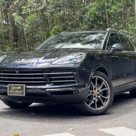 Porsche Cayenne 2021 3.0