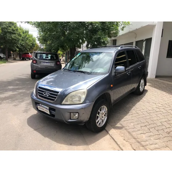 Chery Tiggo 2.0 F2 Confort 4x2 138cv